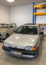 Ford Fiesta CLX 1,4i GFJ MK3 - Ford Fiesta: Gfj