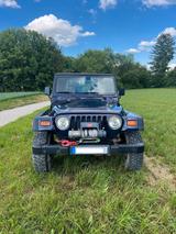 Jeep Wrangler TJ Sport 4.0l - Alles Eingetragen! - gebrauchte Jeep Wrangler aus dem Jahr 2000
