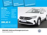 Volkswagen Taigo 1.0 TSI LIFE Navi LED ParkPilot Alu16Belmo - VW Taigo Gebrauchtwagen in München