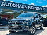 Volkswagen Amarok Dark Label DoubleCab 4Motion Standh.Xen. - gebrauchte Volkswagen Amarok aus dem Jahr 2020
