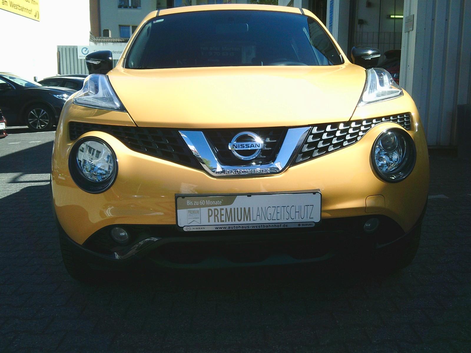 Nissan Juke Acenta