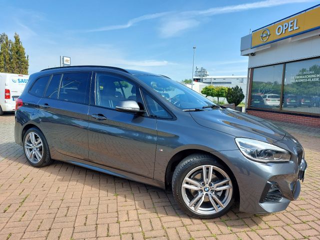 BMW 218i Gran Tourer M Sport+LED+NAVI+SHZ+AHK+