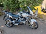 Aprilia Mana GT 850, keine Honda Yamaha  KTM  BMW - APRILIA DRESDEN
