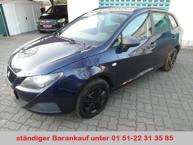 Seat Ibiza ST Reference