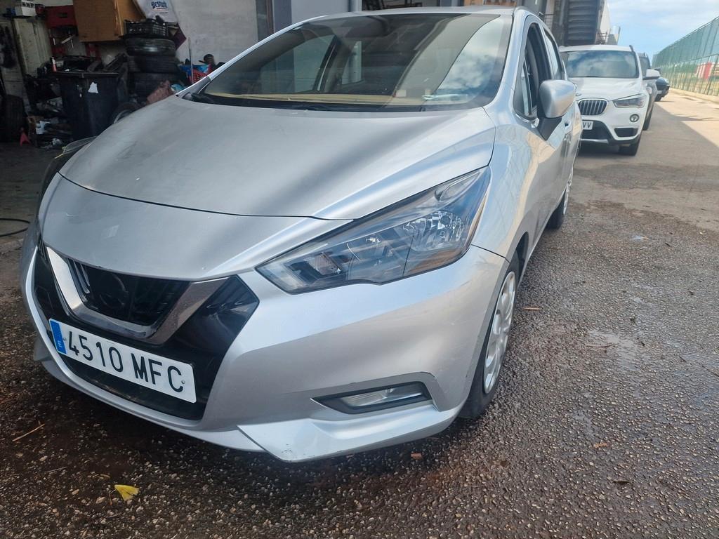 Nissan Micra Acenta
