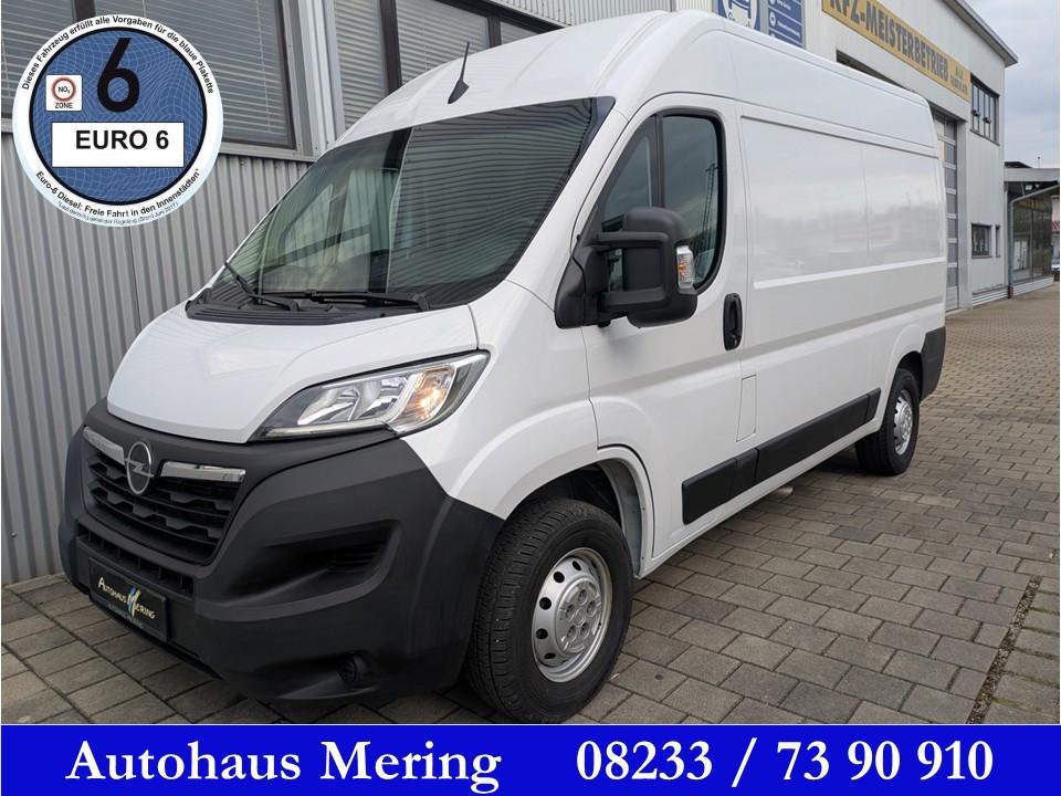 Opel Movano C L2H2 3,3t Edition PDC Tempomat