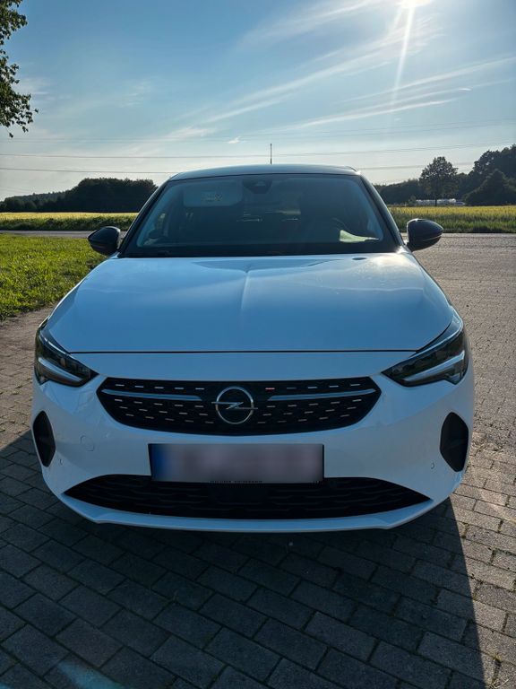 Image of Opel Corsa