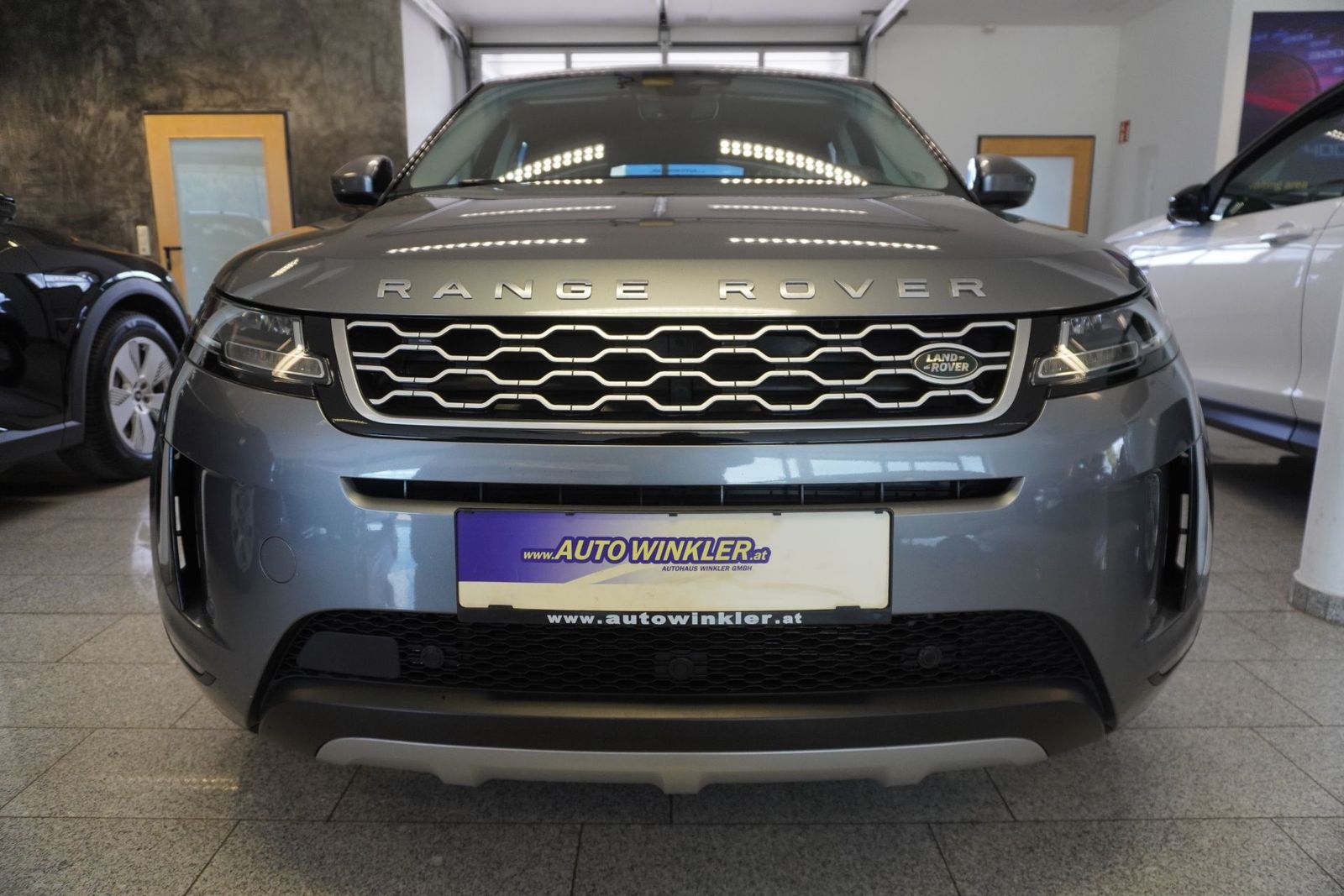 Land Rover Range Rover Evoque P300e PHEV 4WD Aut./LED/Navi imagem 2
