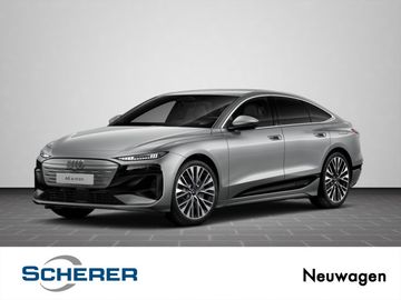 Audi Leasingangebot: Audi A6 Sportback S line business e-tron performance