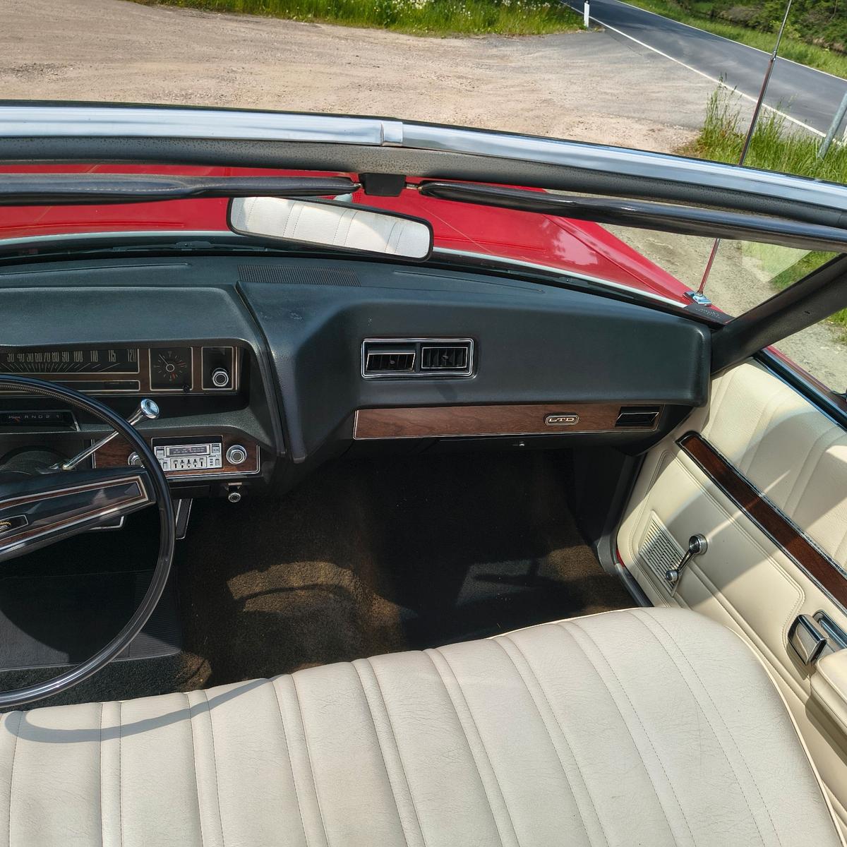 Ford Andere
