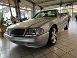 Mercedes-Benz SL 500 - Mercedes-Benz SL-Class aus 2000