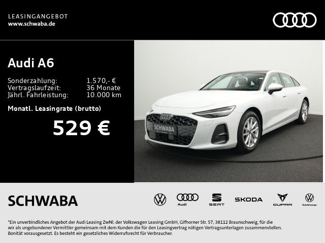 Audi A6 TFSI qu. S tr. StdHz PANO MATRIX ACC KAM foto 2