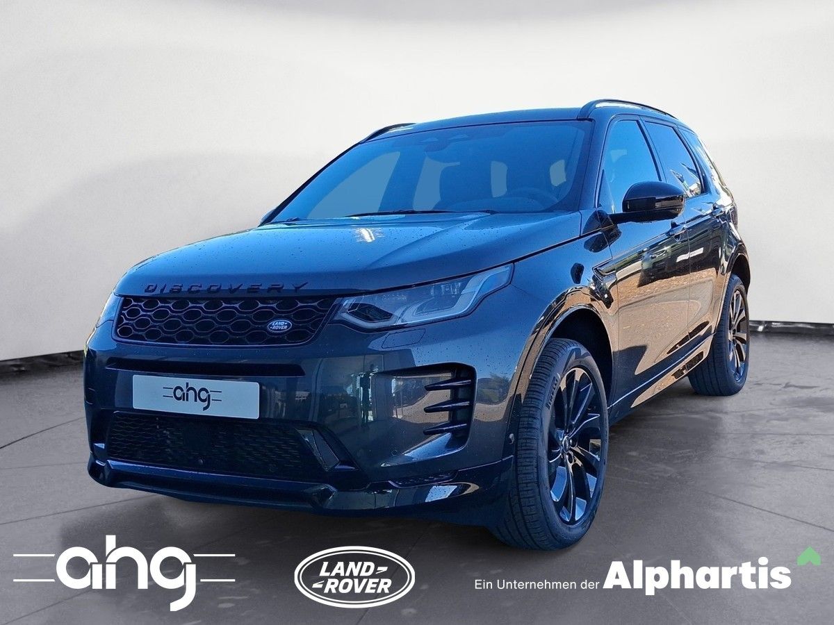 Land Rover Discovery Sport P270e DYNAMIC SE AHK Panoramadac