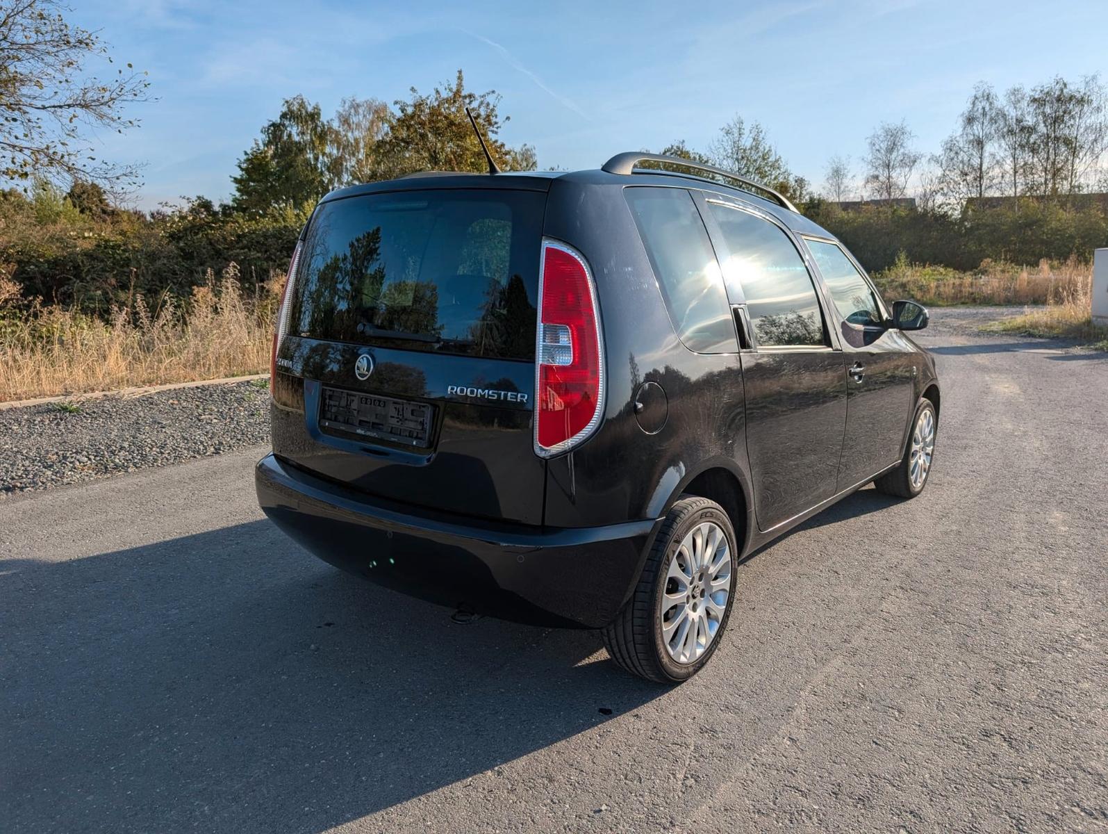 Skoda Roomster 1.2l TSI Best of 
