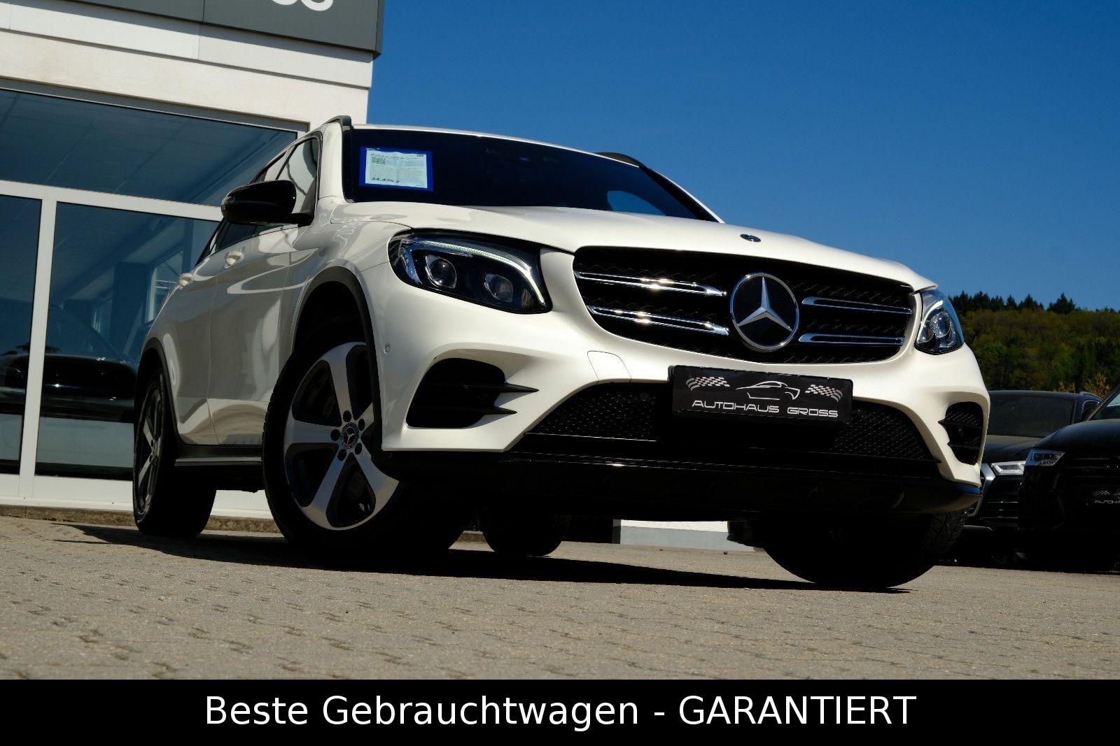 Mercedes-Benz GLC 300 4MATIC Autom. "AMG"NIGHT"ACC"CAM"