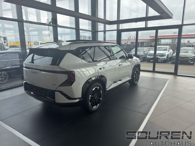 Fahrzeugabbildung Kia EV5 81,4-kWh GT-Line Privat Vollausstattung verf