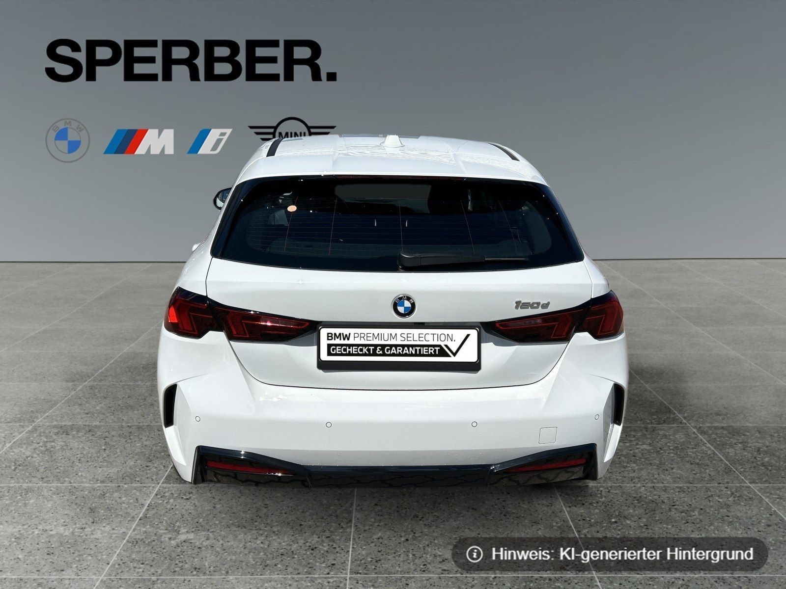 BMW 120 - Bild 4