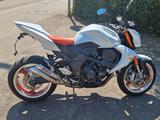 Kawasaki Z 1000 - KAWASAKI WEIß
