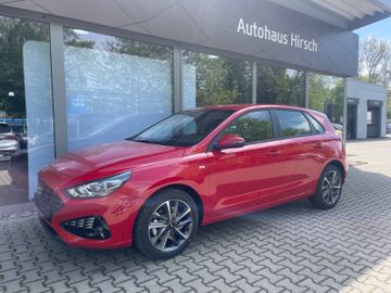 Fahrzeugabbildung Hyundai i30 FL 1.5 T-GDI iMT TREND NAVI SHZ LHZ