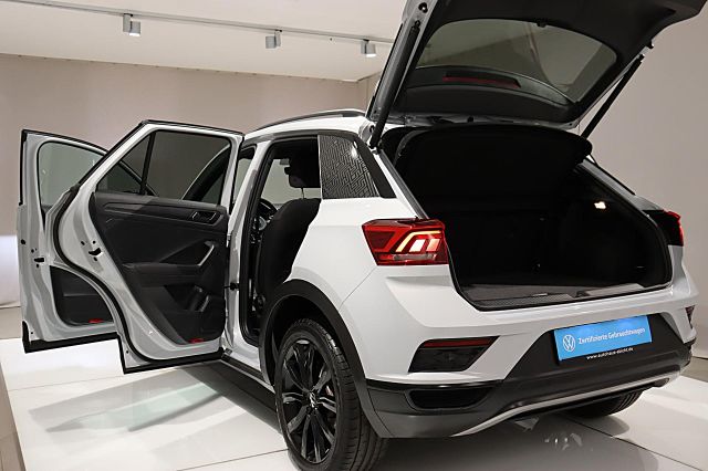 T-Roc Sport 1.5 TSI DSG ACC el.Heckklappe KAMERA