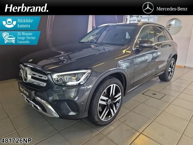 Mercedes-Benz GLC 300 de 4matic Pano Kamera Soundsystem Leder