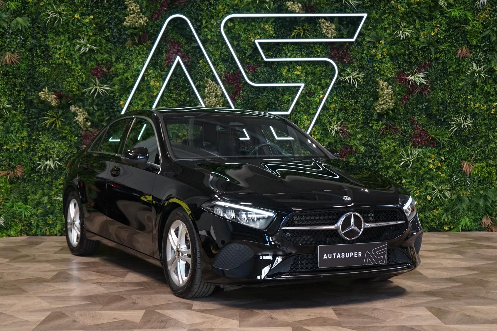 Mercedes-Benz A180*CAMERA*CARPLAY*22.066 € NETTO