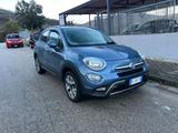 Fiat 500X 1.3 MultiJet 95cv Cross 90mila km - blaue Fiat 500L Cross