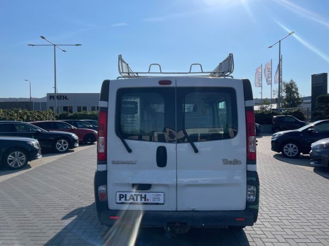 Renault Trafic  Kasten L1H1 2,9t – Export