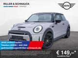 MINI Cooper SE PANO+LED+KEYLESS+KLIMAAUT+ - MINI Cooper SE: Kleinwagen