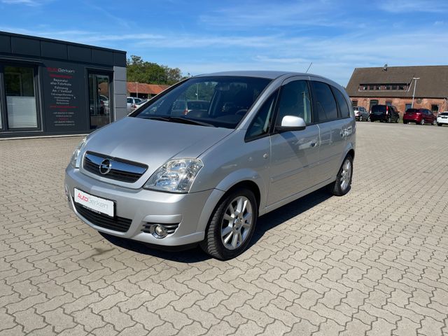 OPEL Meriva 1.6 Cosmo Automatik 2HD TÜV NEU 53557 KM