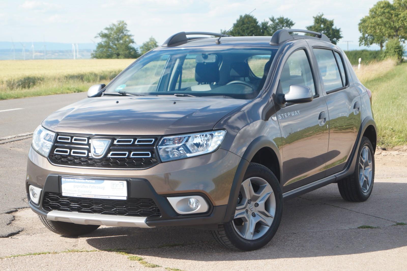 Dacia Sandero II Stepway Essential