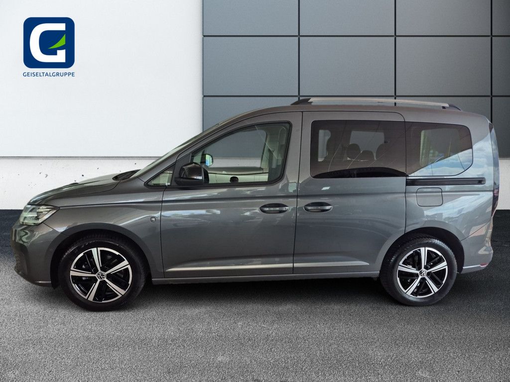 Caddy 1.5 TSI Style *SHZ*LED*APP-CONNECT*PDC*