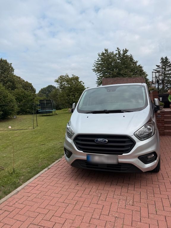Image of Ford Transit Custom