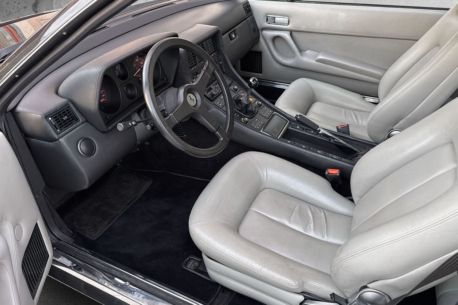 Fahrzeugabbildung Ferrari 412 GT*Manual*Schalter*Dt. Auto*