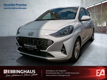 Hyundai i10 1.0 Edition 30 Spurhalteassistent Lenkradh.