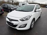 Hyundai i30 cw Style, Tüv neu, 8fach bereift! - Hyundai i30: Cw Style