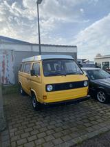 Volkswagen T3 andere - Volkswagen T3 andere aus 1980