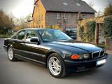 BMW E38 740i Individual - gebrauchte BMW 740 aus dem Jahr 2000