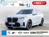BMW X3 40d xDrive M-Sport Pro PANO AHK 360° LED ACC - BMW X3 Jahreswagen