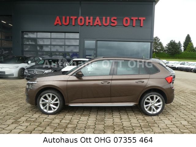 Skoda Kamiq Style 1.0 TSI   DSG /LED/ Sportlenkrad