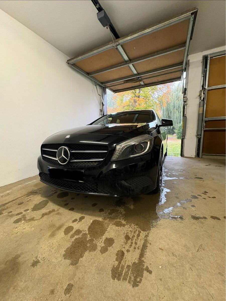 Mercedes-Benz A 200