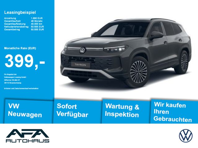 Vorschaubild: VW Tayron 1.5 eTSI Life DSG LED*Navi*ACC*App-Connec (Fahrzeug-Nr. GY6505GE)