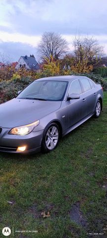 BMW E60 530d Facelift