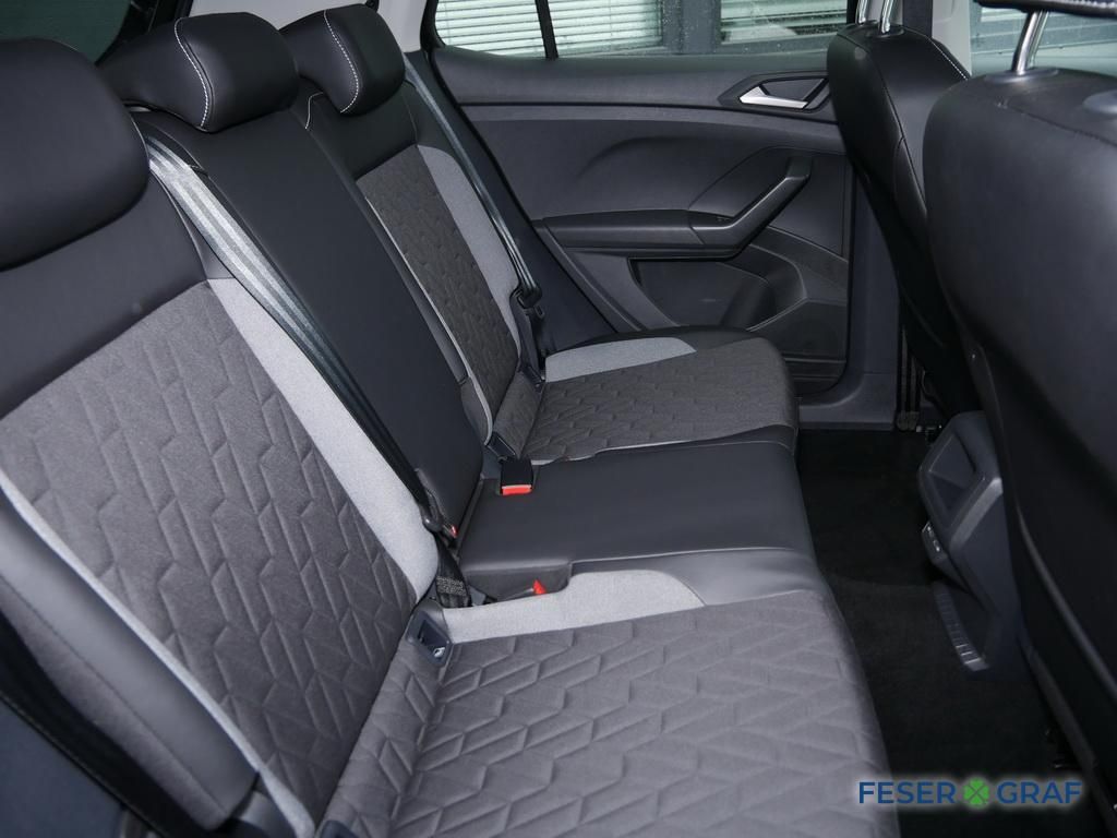 Volkswagen T-Cross - Bild 8