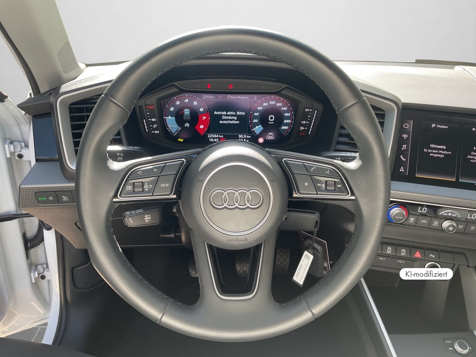 Audi A1 - Bild 10