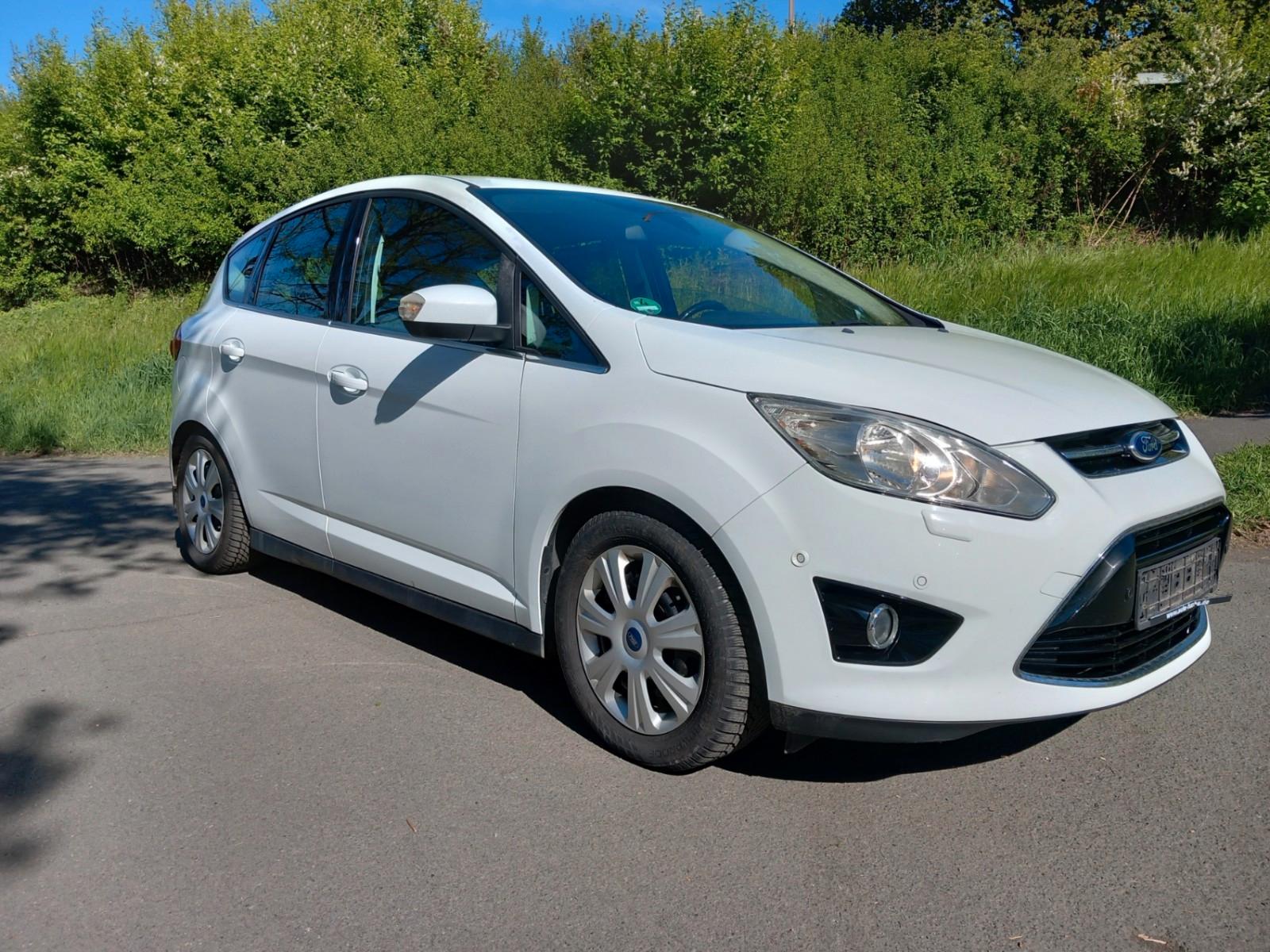 Ford C-MAX 2.0 TDCi Titanium*Klima*6-Gang*TÜV neu!
