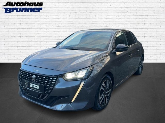 PEUGEOT 208 PureTech 100 EAT8 Allure Pack, GA bis 07/26