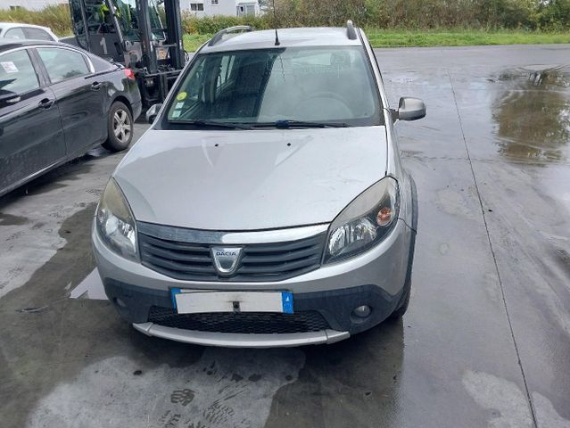 Dacia SANDERO 1.5 DCI 90 STEPWAY