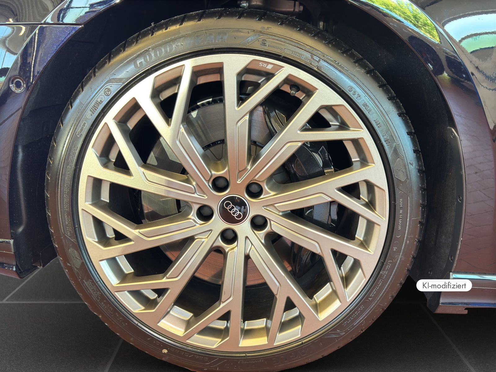 Audi S8 - Bild 10