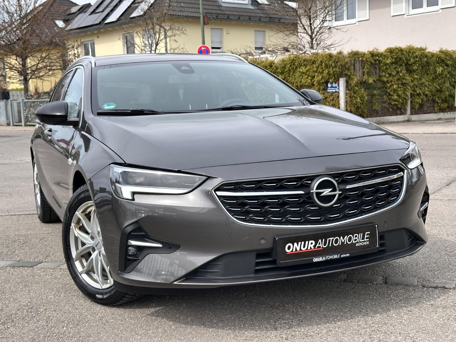 Opel Insignia B Sports Tourer Navi HuD ACC AHK Kamera